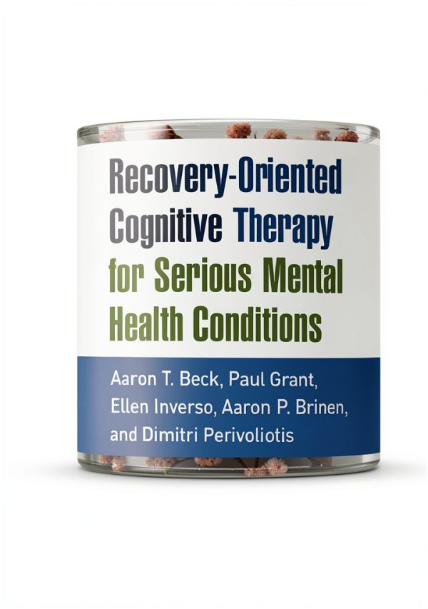 Schizophrenia Cognitive Behavioral Therapy Guilford Press-0
