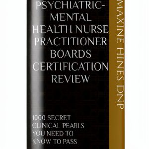 Mental Health Nursing Kindle Book English Psychiatric-0