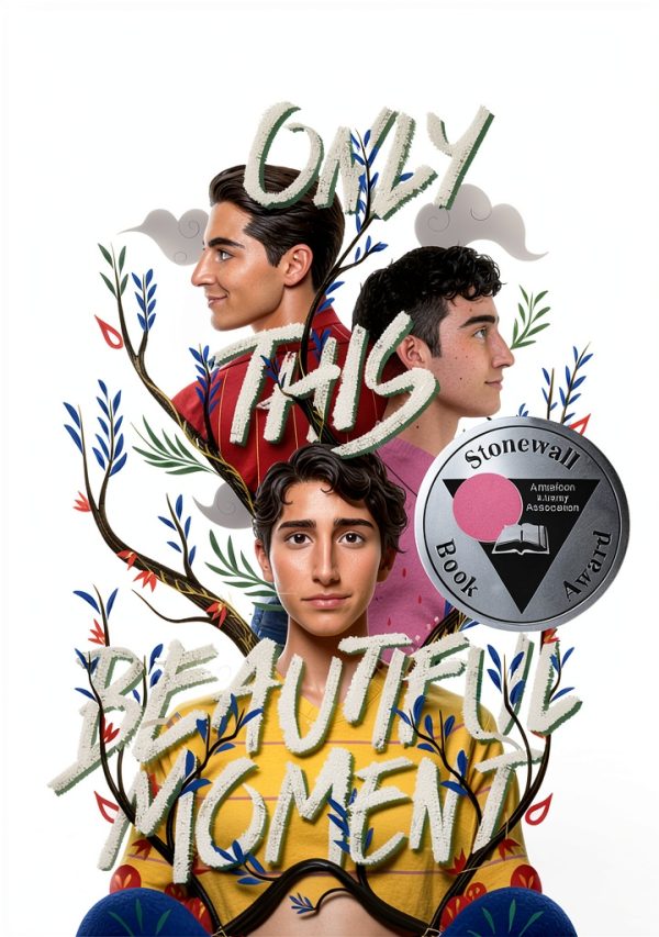 HarperCollins eBook LGBTQ+ Romance Friendship Fiction Teens-0