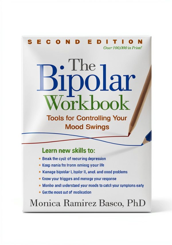 Guilford Press Bipolar Disorder Book Social Work Psychiatric-0