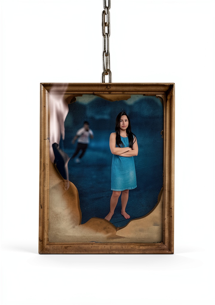 'Kindle eBook cover showing teen immigration story themes'