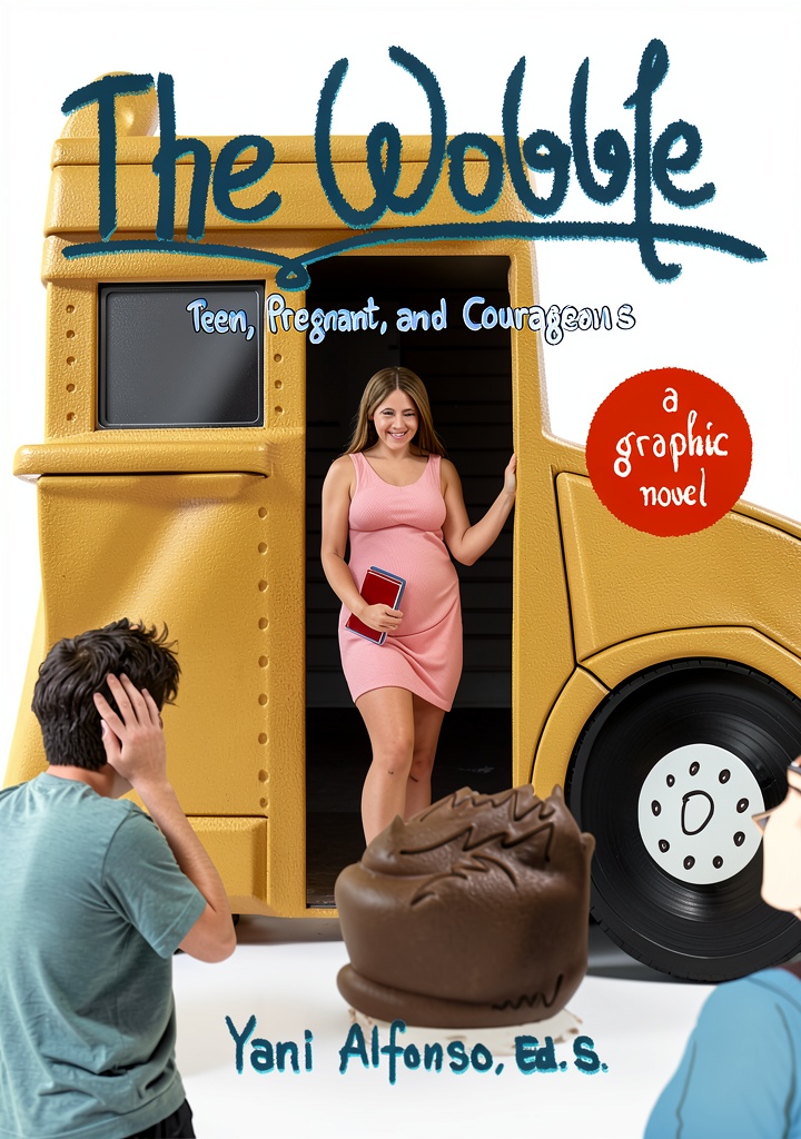 'Tandem Life Books eBook cover showing teen and social themes'