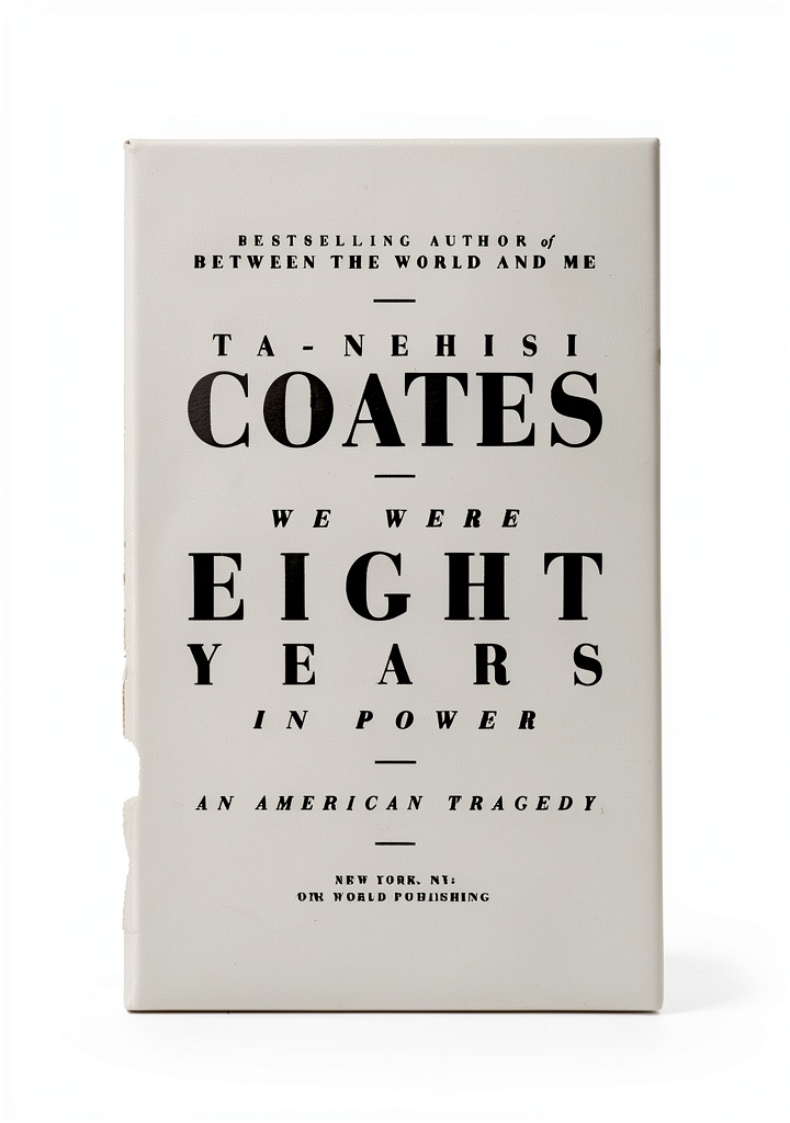 Kindle book cover showing themes of racism studies and biographies