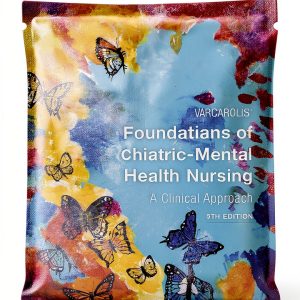 Saunders Psychiatric Nursing 9th Edition Digital Textbook-0