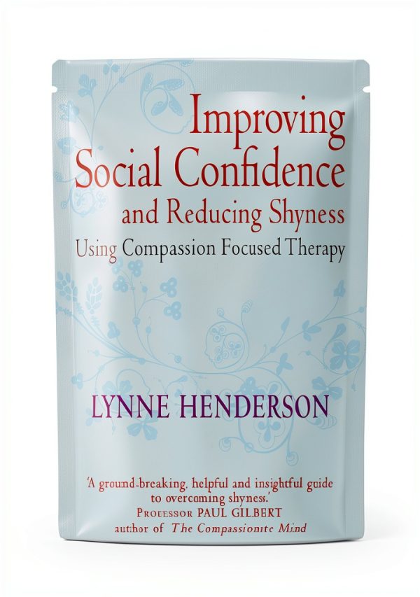 Robinson Compassion Focused Therapy Book English Reprint-0