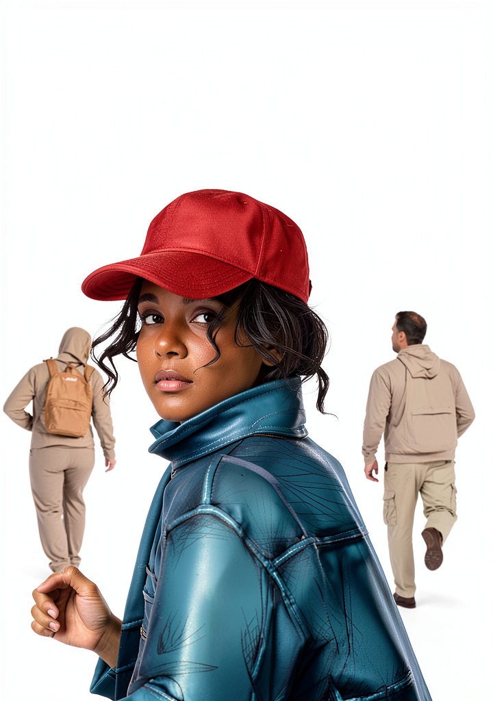 Spanish Kindle eBook cover showing immigration-themed artwork