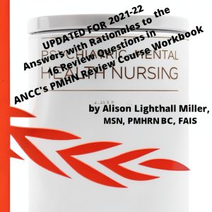 Mental Health Nursing Guide PMHRN Publishing eBook-0