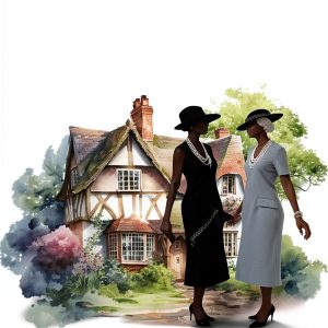Wild Poppy Publishing Kindle Book Saffron Weald Mystery-0