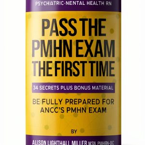 Psychiatric Nursing Guide PMHRN Kindle Edition-0
