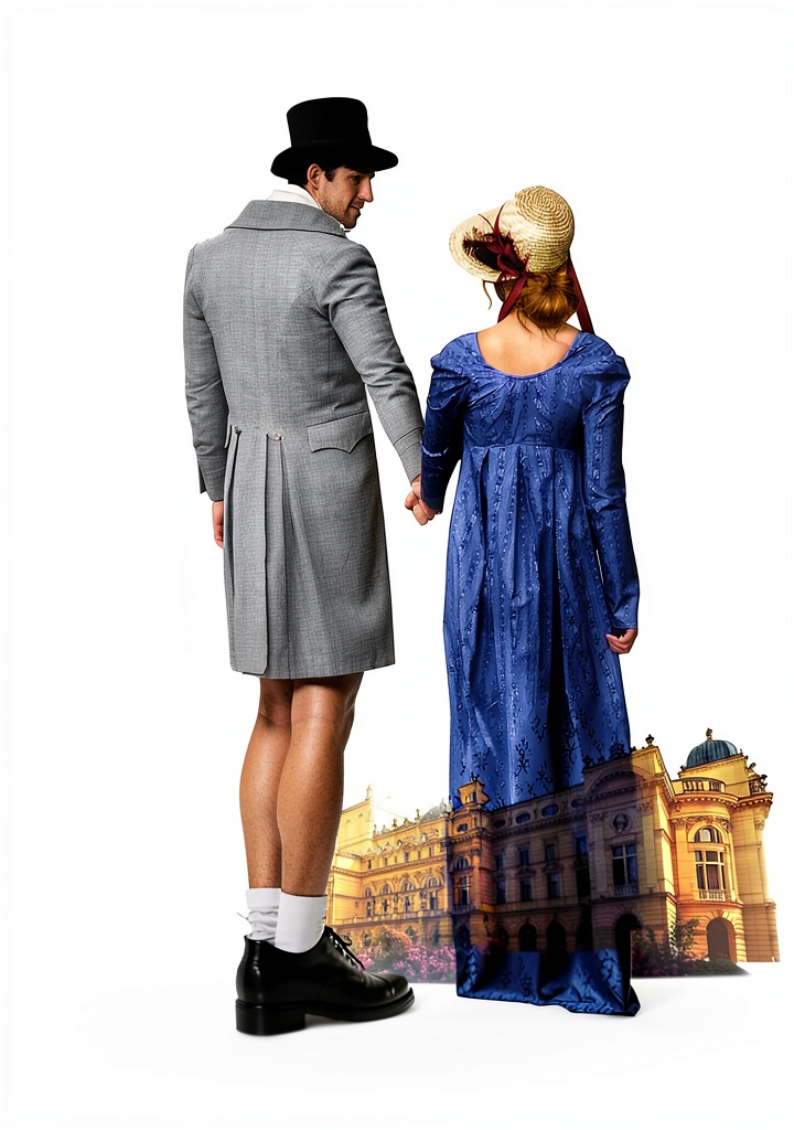 Reading Golden Owl Press Regency Romance Kindle Book on a tablet in a cozy living room