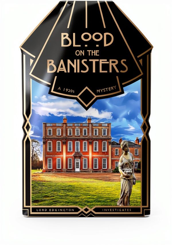 Lord Edgington Investigates Book 10 Kindle Edition British Humor-0
