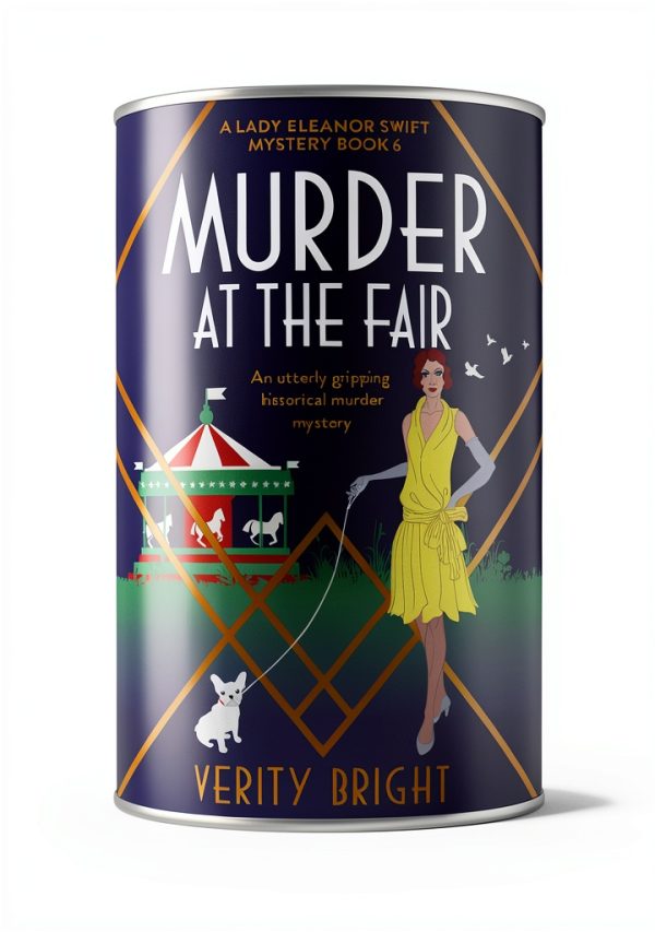 A Lady Eleanor Swift Mystery Book 6 by Bookouture Kindle eBook-0
