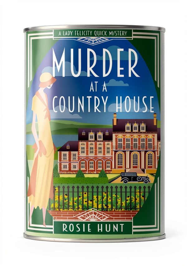 Lady Felicity Quick Mystery Book 2 - Cozy Animal eBook by Rosie Hunt-0