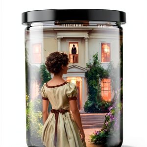 Darcy and Elizabeth Variations Kindle eBook by Song Sparrow Press-0
