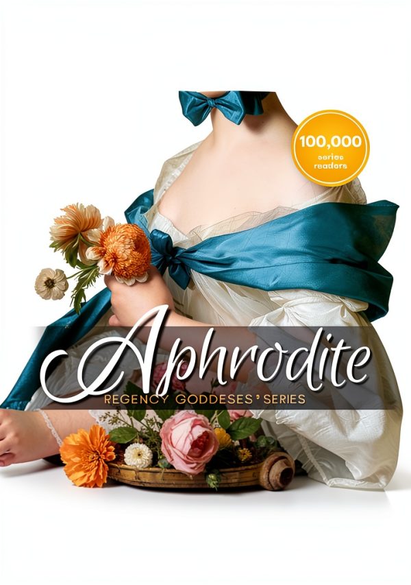 Regency Goddesses Kindle eBook by Amazon Services British Humor-0