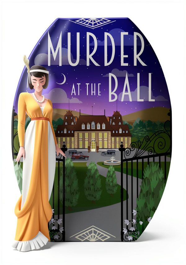Lady Felicity Quick Mystery Book 4 Rosie Hunt Kindle Cozy Mystery-0
