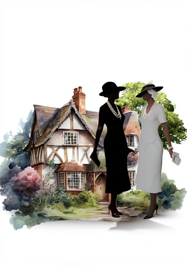 Saffron Weald Mystery Book 1 British Humor eBook by Wild Poppy-0