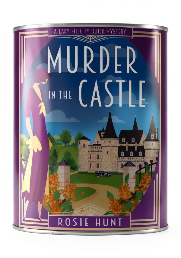 Lady Felicity Quick Mystery Book 9 Rosie Hunt Kindle Edition-0