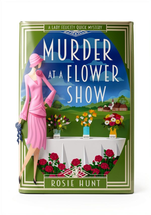 Lady Felicity Quick Mystery Book 7 Kindle eBook by Rosie Hunt-0