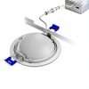 LED Gimbal Recessed Light 4" Ensenior 4 Pack Adjustable 5CCT Dimmable-5