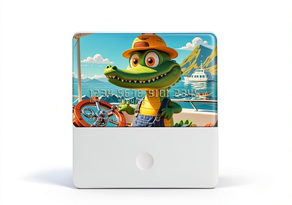 Writable RFID Smart Card 10-Pack OSTENBIG 13.56MHz Mi‑Fare-1