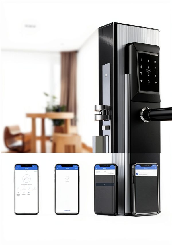I C Card Fob Lock Door, I C Card Smart TT Lock Key, I C Cards, T uya Key Cards, 8 Packs-3