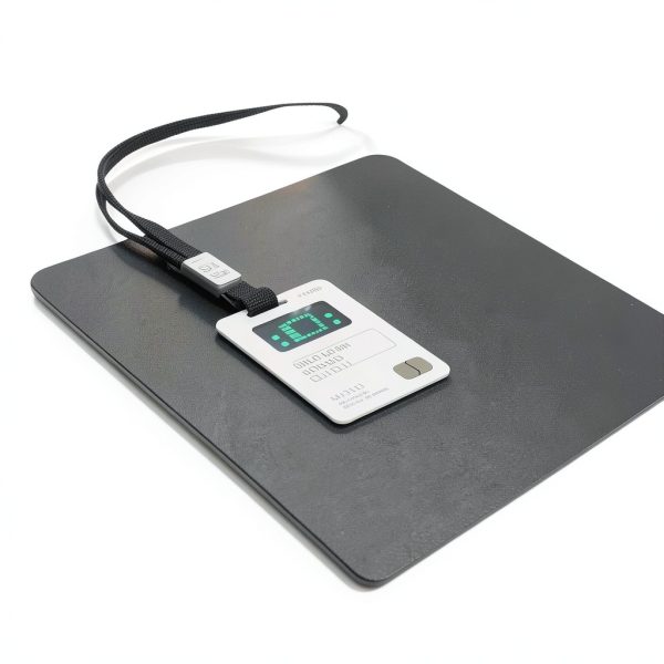 Writable RFID Smart Card 10-Pack OSTENBIG 13.56MHz Mi‑Fare-6
