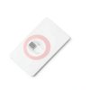 Aricean-125khz writable rewrite Blank White T5577 T5557 Plastic RFID Hotel Key Card (5 PCS)-1