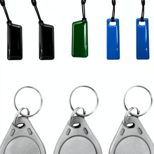 I C Card Fob Lock Door, I C Card Smart TT Lock Key, I C Cards, T uya Key Cards, 8 Packs-0