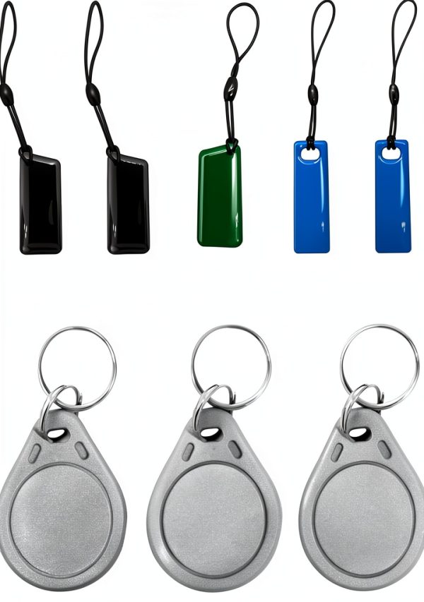 I C Card Fob Lock Door, I C Card Smart TT Lock Key, I C Cards, T uya Key Cards, 8 Packs-0