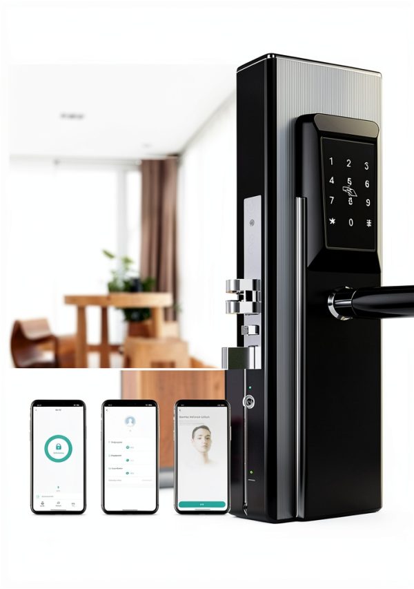 I C Card Fob Lock Door, I C Card Smart TT Lock Key, I C Cards, T uya Key Cards, 8 Packs-2