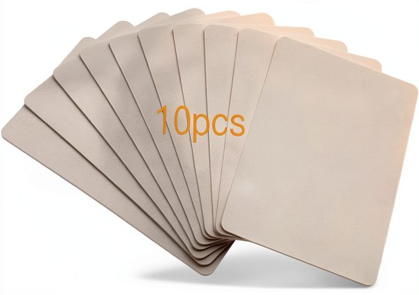 Writable RFID Smart Card 10-Pack OSTENBIG 13.56MHz Mi‑Fare-0