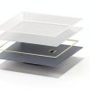 Writable RFID Smart Card 10-Pack OSTENBIG 13.56MHz Mi‑Fare-2