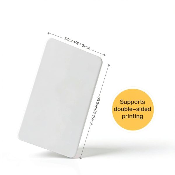 Writable RFID Smart Card 10-Pack OSTENBIG 13.56MHz Mi‑Fare-3