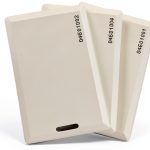 26 Bit Proximity Card Pack 100 pcs MiDan ISOProx 1386/1326 Compatible-0