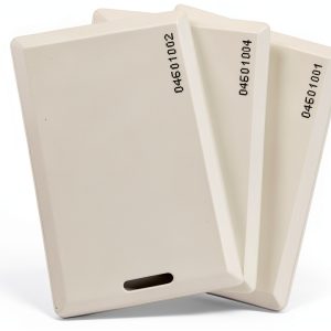 26 Bit Proximity Card Pack 100 pcs MiDan ISOProx 1386/1326 Compatible-0
