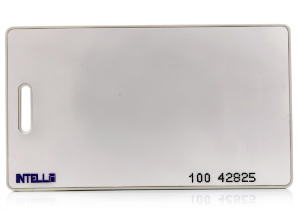 26 Bit Proximity Card Pack 100 pcs MiDan ISOProx 1386/1326 Compatible-1